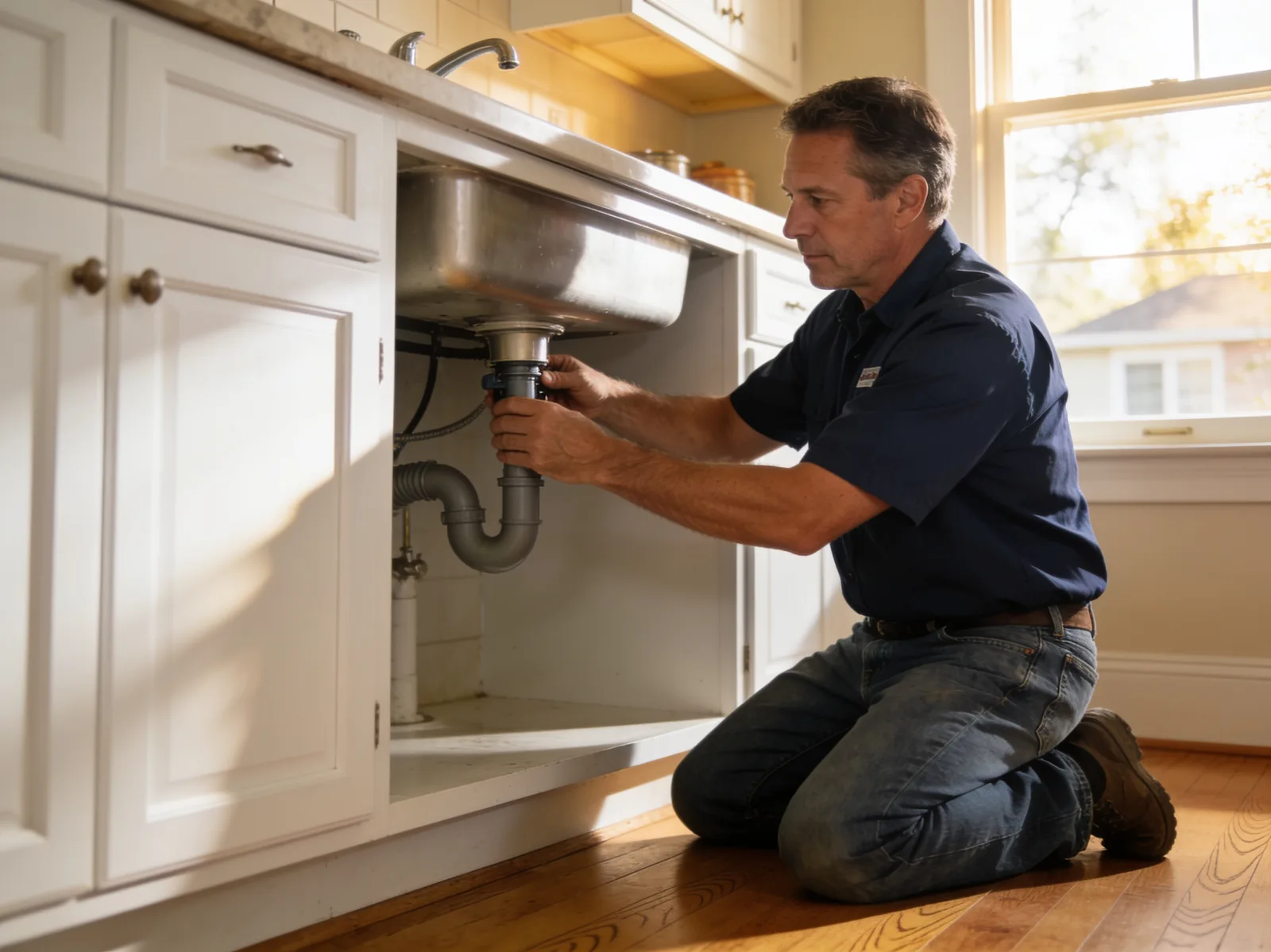 Plumber company in Plymouth, NC